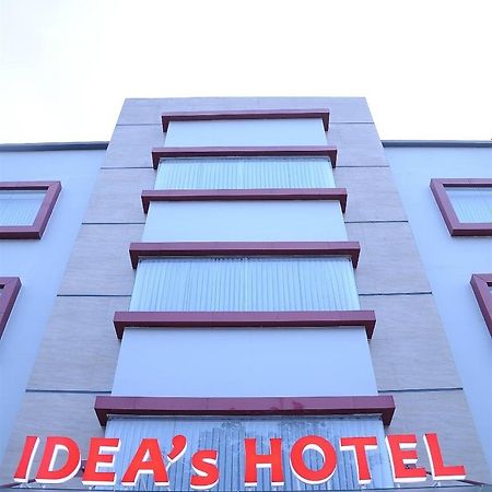 Idea'S Hotel Бандунг Экстерьер фото