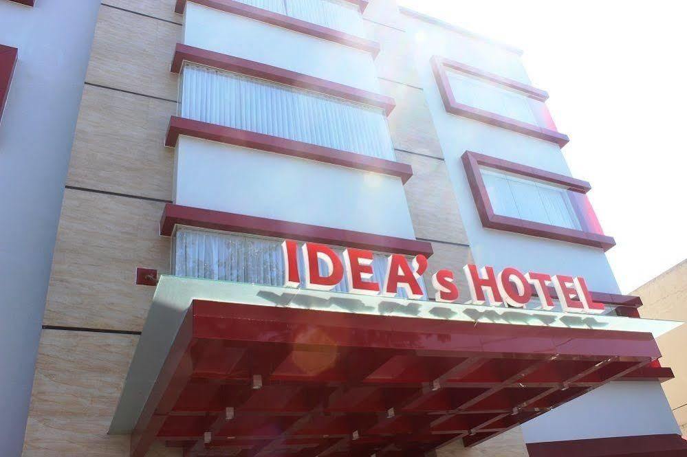 Idea'S Hotel Бандунг Экстерьер фото