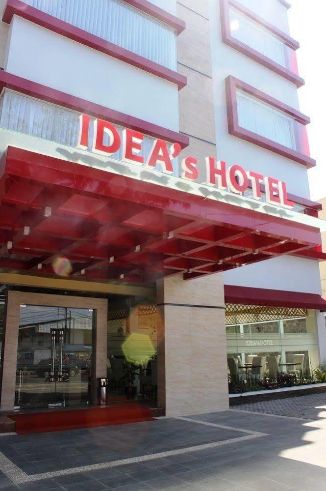 Idea'S Hotel Бандунг Экстерьер фото