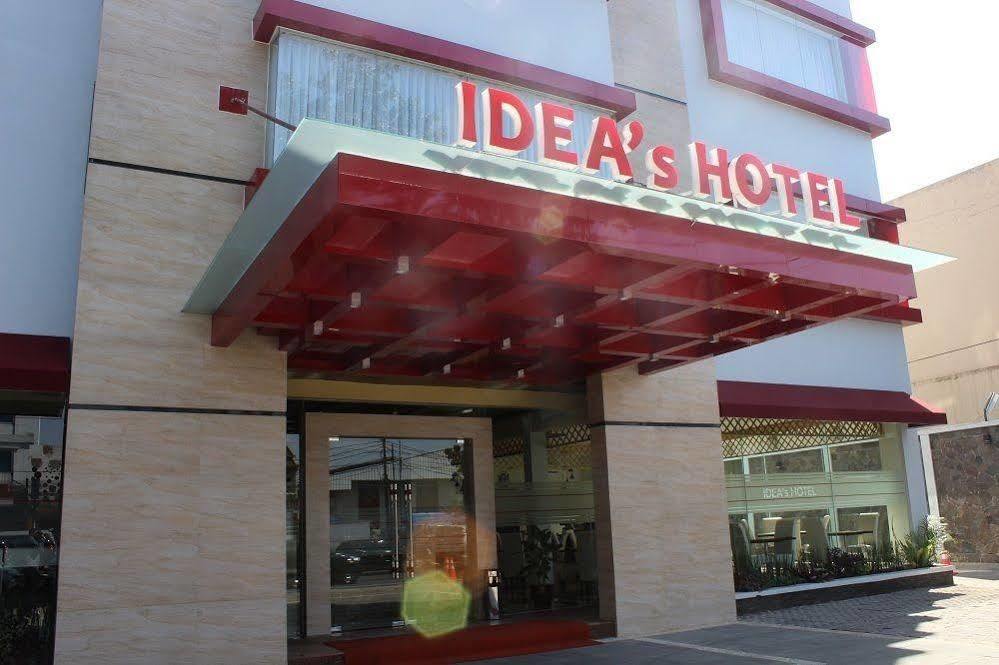 Idea'S Hotel Бандунг Экстерьер фото