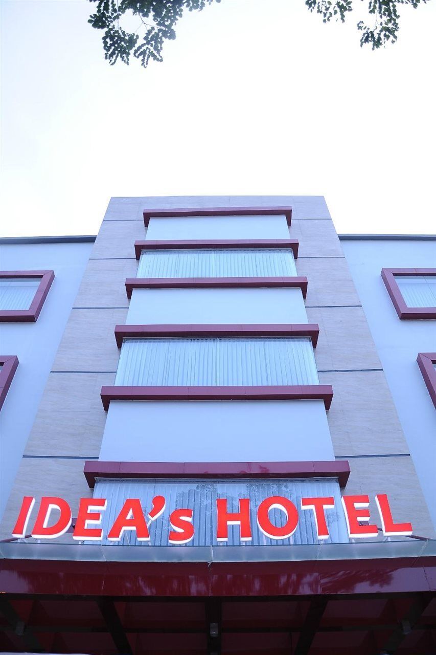 Idea'S Hotel Бандунг Экстерьер фото